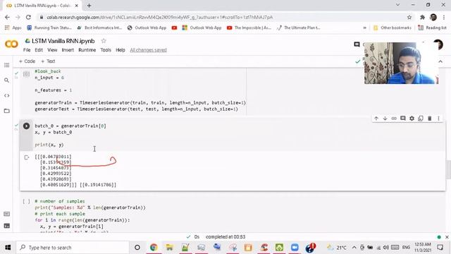#LSTM LSTM Time Series Prediction using Vanilla RNN in Python with Keras смотреть онлайн