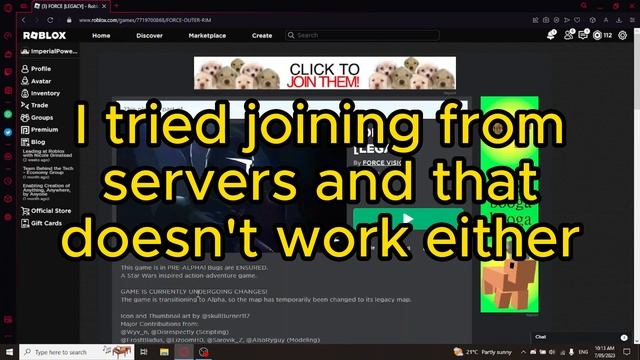 Roblox Byfron Update Is RUINING ROBLOX...... смотреть онлайн