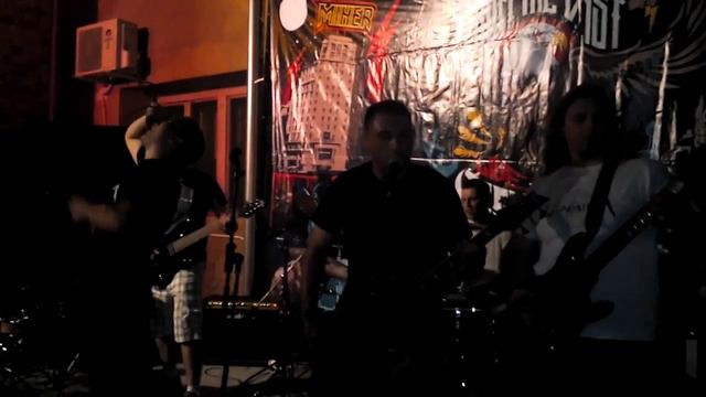 Chaosium ft. Sovereign - Blinded By Fear (At The Gates cover) смотреть онлайн