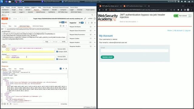 JWT Lab04 смотреть онлайн