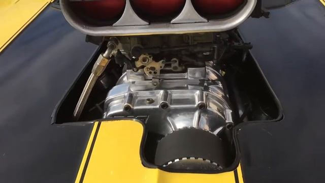 Chevrolet Camaro смотреть онлайн