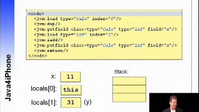 Developing iPhone Applications using Java смотреть онлайн