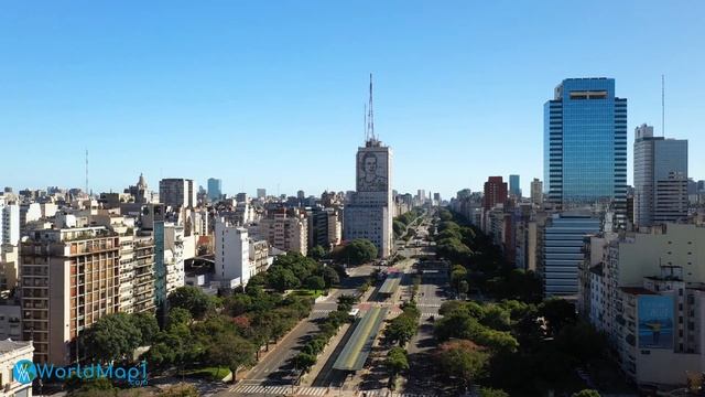 Discover Buenos Aires: A Vibrant Journey Through Argentina's Cultural Gem смотреть онлайн