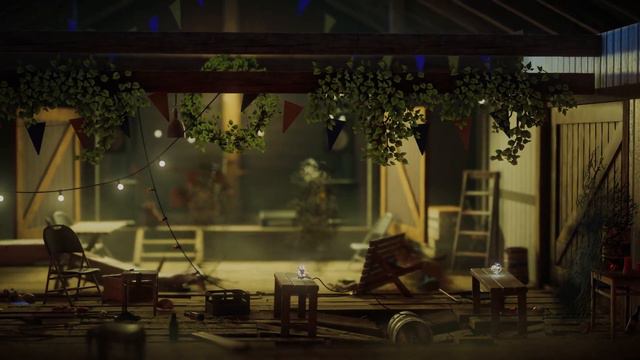 Unravel Two Gameplay (PS5, 4K 60FPS HDR) смотреть онлайн