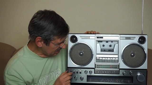 Akai AJ-500FS. Из когорты достойных смотреть онлайн