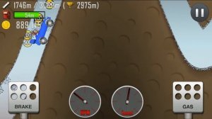 Hill Climb Racing лайфхаки