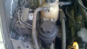 Замена жидкоси Шевроле Спарк, Ravon R2