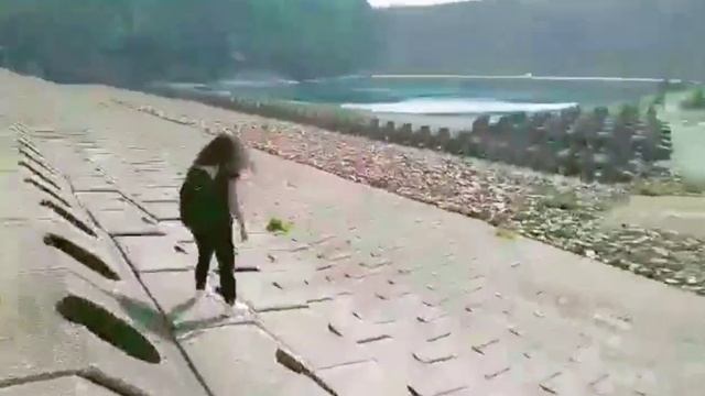 Amazing Experience In Sai Kung Reservoir, Hong Kong смотреть онлайн