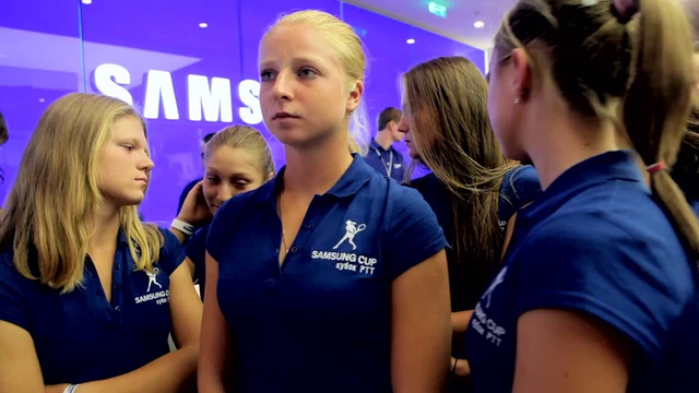 Встреча с Марией Шараповой смотреть онлайн