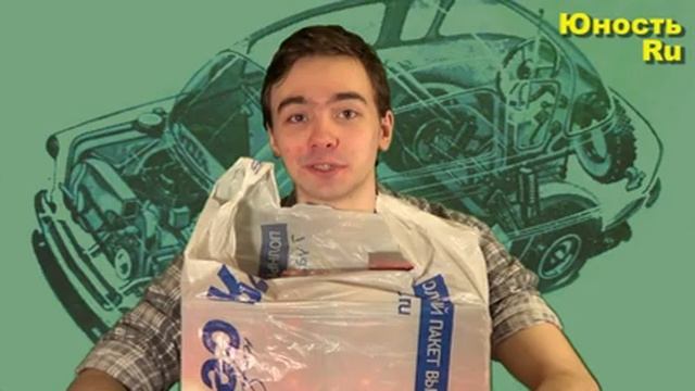 Санта Клаус - Набор для технического творчества из игрушки. смотреть онлайн