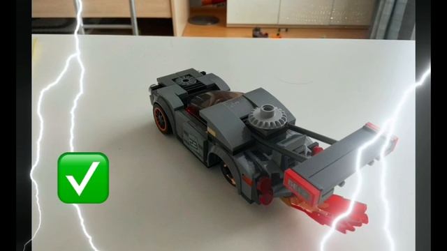 LEGO CAR LIMITED EDITION смотреть онлайн