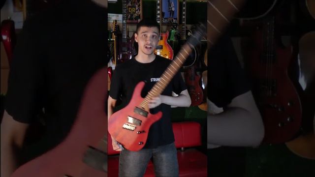 😈Злющий Cort Kx307ms😈 смотреть онлайн