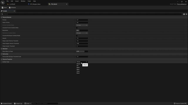 Создание мультиплеер шутера от первого лица - Часть 8 / Уроки по Unreal Engine на русском смотреть онлайн