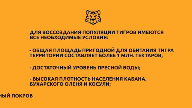 В Прибалхашье будет восстановлена популяция туранских тигров смотреть онлайн