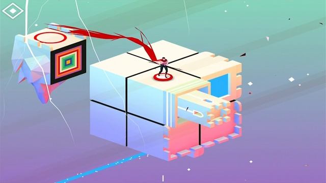 Euclidean Lands Level (XII) 12 Walkthrough смотреть онлайн