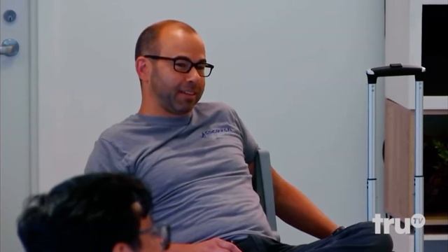 Impractical Joker - Waiting Room Games смотреть онлайн