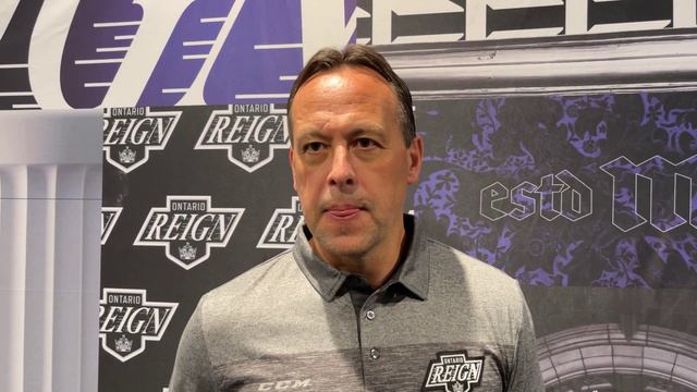 Marco Sturm Postgame 10/8 смотреть онлайн