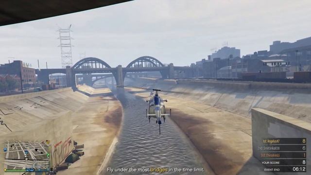 Grand Theft Auto V Online 16 1080p HD смотреть онлайн