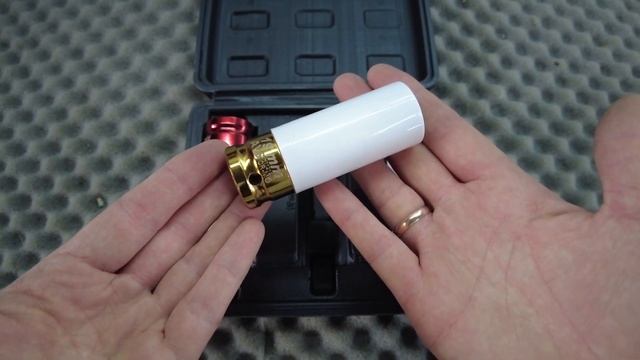 Набор головок торцевых ударных колесных 1 2 DR 17,19,21 мм 3 предмета AVS NG12 03IC смотреть онлайн