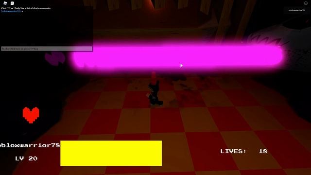 Roblox | Undertale Multiverse Destruction | Insanity Elmo phase 2 complete смотреть онлайн