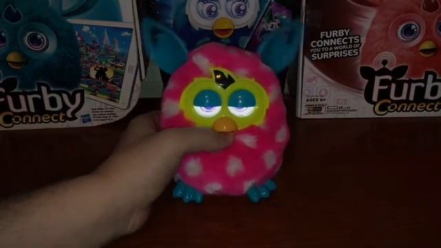 How To Change Your Furby Boom’s Personality To Jolly смотреть онлайн