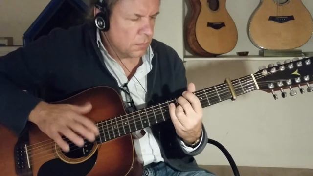 Observatory top homage to Antoine Dufour DiMarzio Black Angel смотреть онлайн