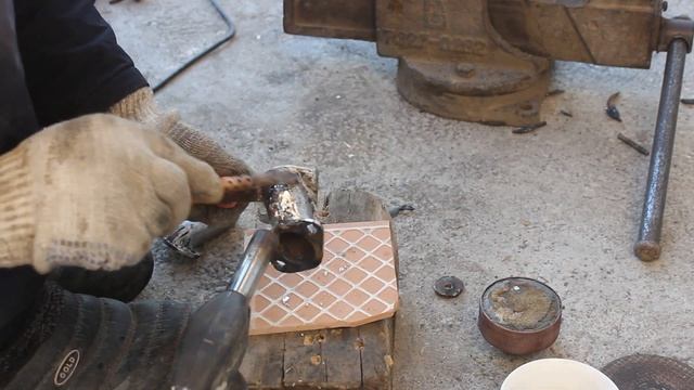 Самодельные переходник для корбюратор  Pz 30. На мотоцикл урал.