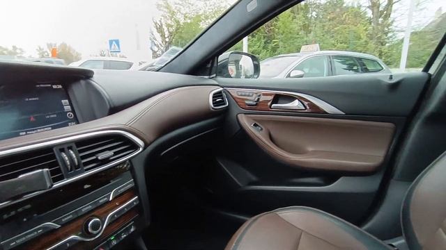 Infiniti Q30 2.2D 170ch AWD PREMIUM TECH DCT7 - BHcar Bergerac смотреть онлайн