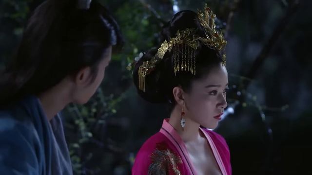 《通天狄仁杰》EP19 霸千秋被袭击 玉玲珑却逃走 #白冰 #焦俊艳 #阚清子 #任嘉伦 смотреть онлайн
