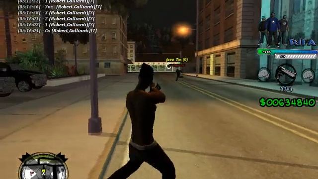 Аптечка в Бою ! Ник : Java Tm Сервер : ARP Yellow смотреть онлайн