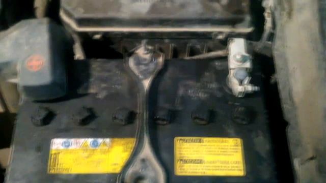 Почему аккумулятор в машине должен быть чистым .mp4 смотреть онлайн