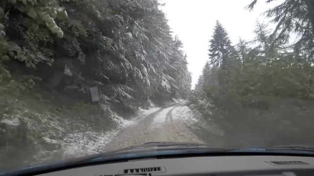 CAMPER WESTFALIA VW T4: da 2 a 4 ruote motrici - TEST SYNCRO SU NEVE E FANGO (Episodio 37). смотреть онлайн