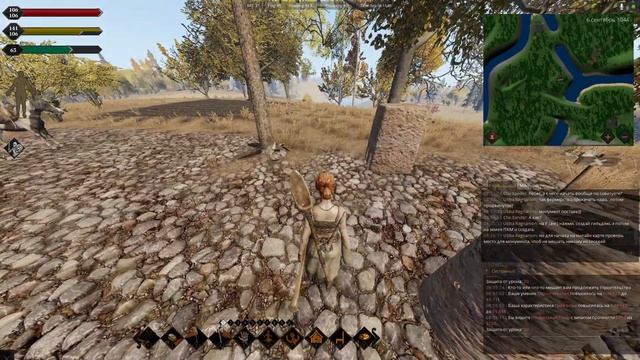 LIfe is feudal: Затерянный мир 2 часть смотреть онлайн