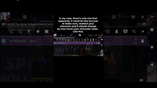 THE SPIKE VOLLEYBALL GAME GUARDIAN CHEAT | UNLIMITED VOLLEYBALL (PATCHED, WATCH LATEST VIDEO.) смотреть онлайн