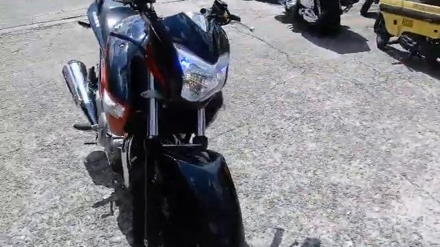 中古バイクショップ大西商会　SUZUKI【GSR　250】　（087） смотреть онлайн