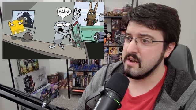 Are We the Bad Guys? | Puffin Forest: Star Wars RPG Empire Isn't Nice Reaction смотреть онлайн