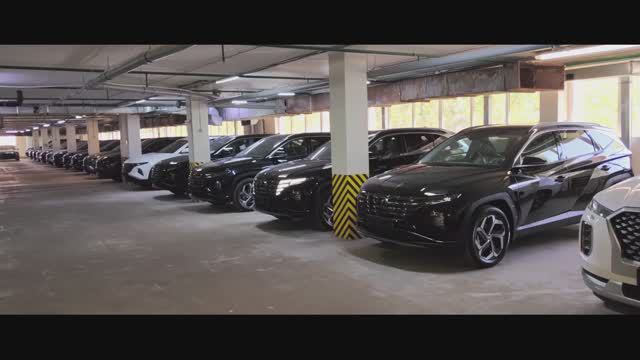 НОВЫЕ ХЕНДЭ ТУКСОНЫ В НАЛИЧИИ В МОСКВЕ/HYUNDAI TUCSON 2024, 4WD, 2.0Л БЕНЗИН смотреть онлайн