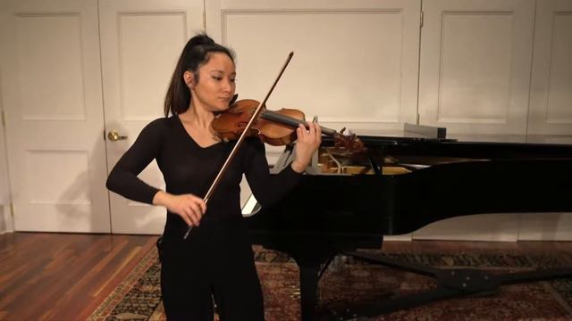 Bach, Sonata No. 1 In G Minor, Siciliana