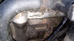 Ауди 80, как узнать код двигателя, где написан код двигателя.