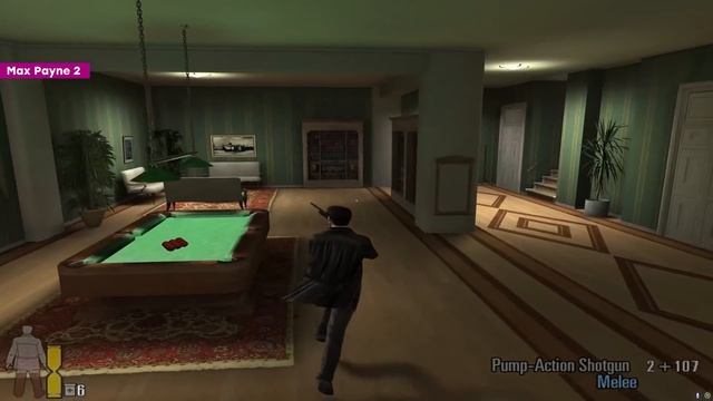 Так больше не делают. Серия Max Payne смотреть онлайн