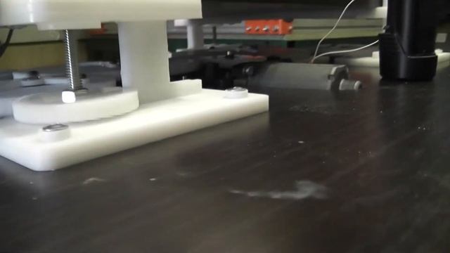 УФ принтер из EPSON L800/805 (Часть 4) Электропривод механизма подъёма стола. смотреть онлайн