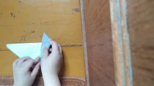 как делать ногти из бумаги без ножниц и без клея