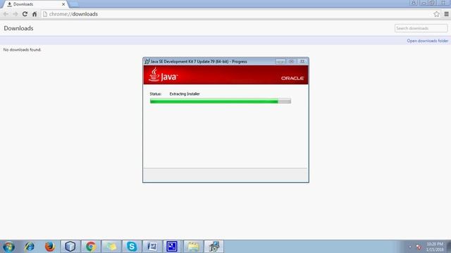 How to install JAVA or JDK in Windows xp/7/8/10 смотреть онлайн