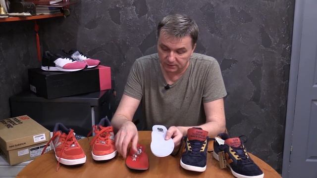 Обзор New Balance EPIC TR «Yard Pack». Сравнение с моделью New Balance CT 300. Какая модель лучше? смотреть онлайн