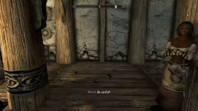 The Elder Scrolls V: Skyrim [Special Edition] #18 - In My Time of Need смотреть онлайн