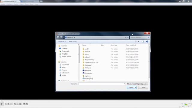 How to Open a .TS File : How to Open Various Files смотреть онлайн