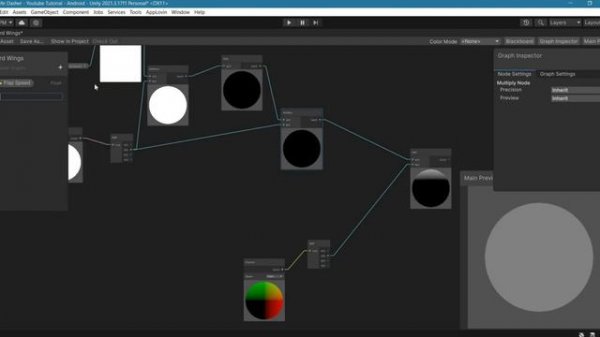 How to Make Birds in Unity| Unity Shader 🕊️🐦| Birds | Unity Tutorials | New Game | #unity #trending