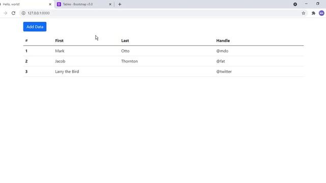 Laravel 8 Crud Bangla | Create Controller | Design Form and Table Page | Part - 02 смотреть онлайн