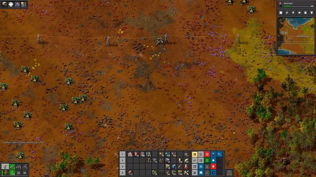 Factorio Space Exploration Multiplayer | 44 | Black Gold смотреть онлайн