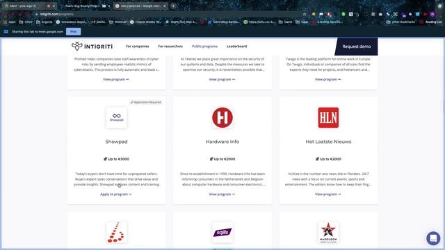Free Bug Bounty Live Class - 1: What Target Do I Pick And How Do I Hack It? смотреть онлайн